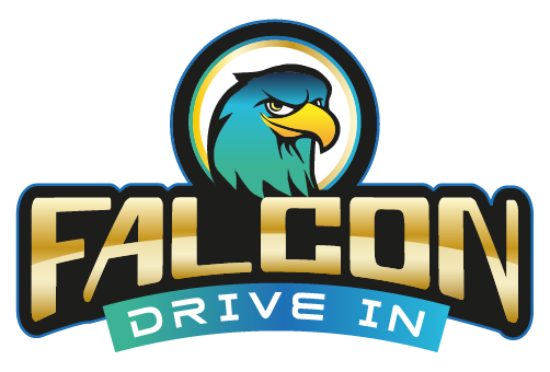 Falcon Drive-In Logo